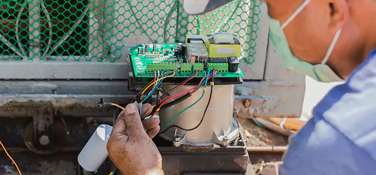 Sliding Gate Operator Repair El Centro