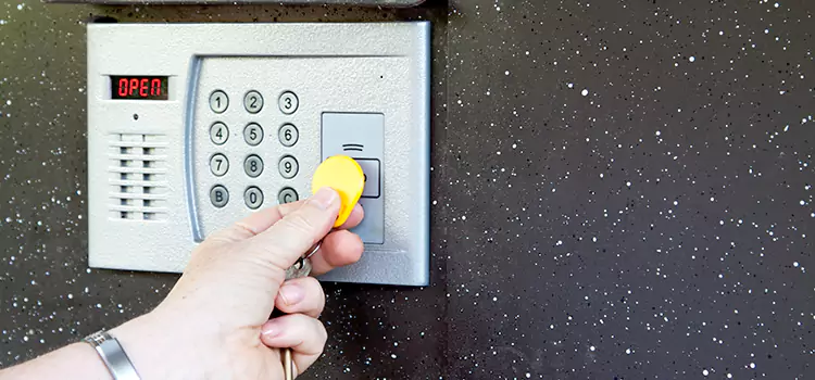Electronic Door Lock Installation El Centro