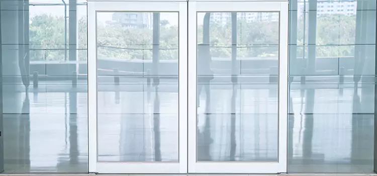 Why Choose Us for Your Motion Sensor Door Needs in El Centro, CA?