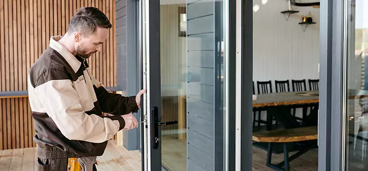 New Sliding Glass Door Installation El Centro