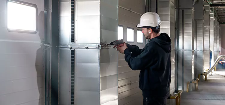 Prompt and Professional Garage Door Service in El Centro, California