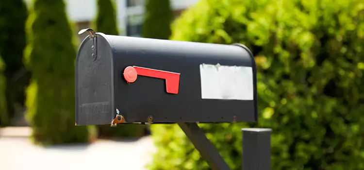 Secure Mailboxes for Packages El Centro