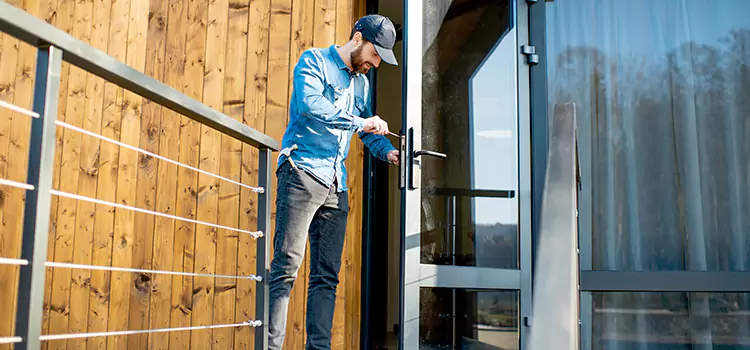 Patio Screen Door Installation El Centro